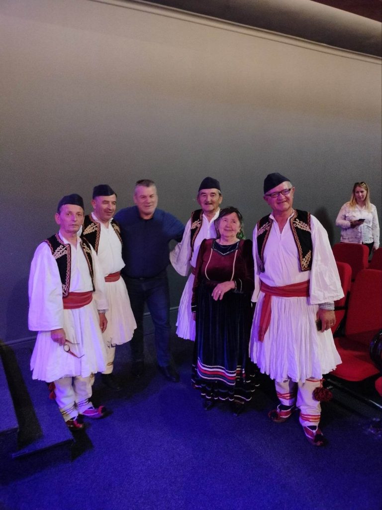 Festivalul de folclor din Gjirokastra o sărbătoare a folclorului albanez