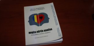 Personalitetet rumune sjellin në Shqipëri botimin: “Miqësi nëpër kohëra-përbashkësi rumuno-shqiptare”