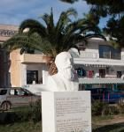 Dezvelirea bustului marelui istoric şi politician român Nicolae Iorga