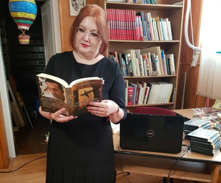 Romanul“„Ultimul cuvânt al lui Socrat Buba”,” în mâinile cititorilor români – Interviu cu traducătoarea Oana Mihaela Glasu