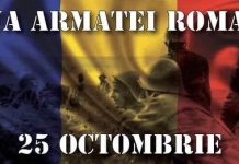 25 tetori, Dita e Ushtrisë së Rumanisë