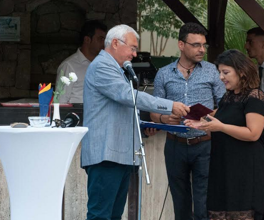 Shqipëri-Rumani/Mircea Perpelea përfundoi misionin diplomatik, por la gjurmë të thella