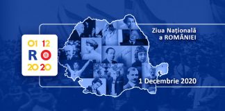 Ziua Naţională a României 2020