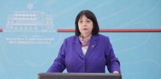 Silva Bino avertizează: luni vor fi impuse noile măsuri împotriva pandemiei