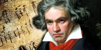 250 de ani de la nașterea compozitorului Ludvig Van Beethoven