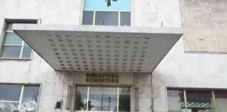 Dëmet nga protesta, Biblioteka Kombëtare mbyllet përkohësisht
