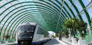Zilnic călătorii pot sa ajungă din “Gara de Nord”, prin un Tren DIRECT la AEROPORTul Internațional “Henri Coandă”