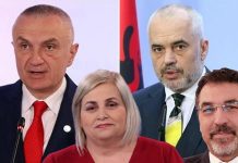 Çuçi ministër i Brendshëm, Rama çon Ikonomin te Bujqësia