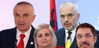 Çuçi ministër i Brendshëm, Rama çon Ikonomin te Bujqësia