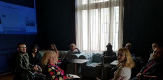 În orașul Fier a fost inaugurată publicarea Abecedarului dialectului aromân