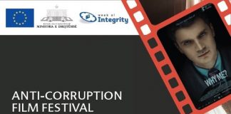 “Festivali i filmit Antikorupsion”, “De ce eu?” pranë publikut shqiptar
