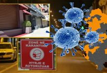 Shqipëria “në gjumë” prej orës 20:30. Policia e Shtetit kalon në shërbim të përforcuar