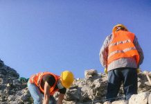 Kalaja e Rozafës, emblema e qytetit të Shkodrës në duart e specialistëve