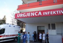 Numri i të infektuarve pëson ulje, por numri i viktimave mbetet i lartë. MSH: Festoni me familjen tuaj!