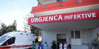 Numri i të infektuarve pëson ulje, por numri i viktimave mbetet i lartë. MSH: Festoni me familjen tuaj!