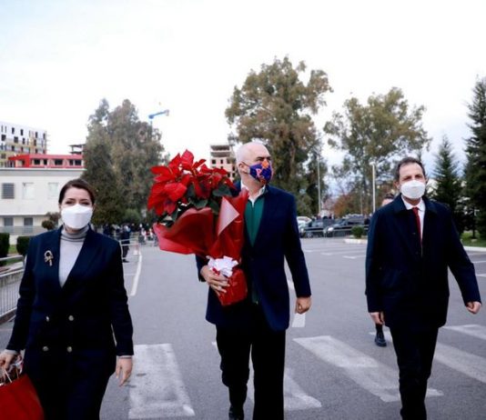 Rama premton mbërritjen e dozave të para shumë shpejt