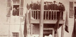 Dhimitër Ilo, printre semnatarii Actului de Independență