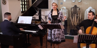 “Mihai Eminescu – Poetul eternității noastre”, versuri și muzică la Muzeul de Artă Populară