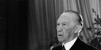 Este comemorată astăzi nașterea lui Konrad Adenauer