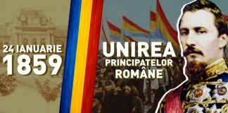 24 ianuarie – Ziua Unirii Principatelor Române