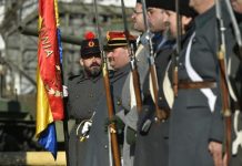 La 24 ianuarie este sărbătorită Ziua Unirii Principatelor Române
