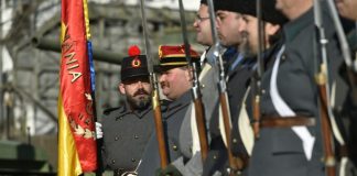 La 24 ianuarie este sărbătorită Ziua Unirii Principatelor Române