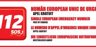 11 februarie – Ziua Europeană a Numărului Unic de Urgență 112