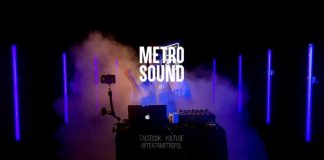 Duminică seara începe Festivalul “Metrosounds”