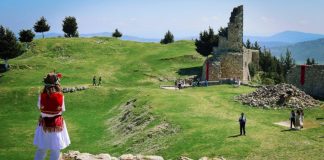 Kanina, balconul Vlorei. Restaurările, un motiv în plus pentru a vizita satul