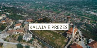 Castelul Preza este restaurat, una dintre atracțiile patrimoniului cultural