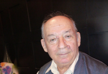 Intervita dit poetu și scritoru Ligor Thano