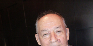 Intervita dit poetu și scritoru Ligor Thano