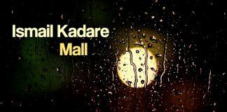 CĂNJINĂ, poezi di Ismail Kadare