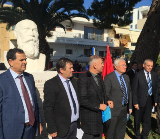 Interviu cu Dl Pano Bakalli, Preşedintele Fundației “Nicolae Iorga” din Saranda