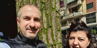 Întrevederea Directorului Fundației “Harriet Martineau” cu candidatul pentru funcția de deputat