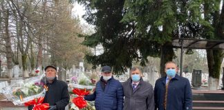 La Corcea, în Albania, s-a comemorat martirul Papa Lambru Balamaci