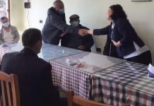 Interviu cu Berti Lera, reprezentantul satului Mekat, Vlora