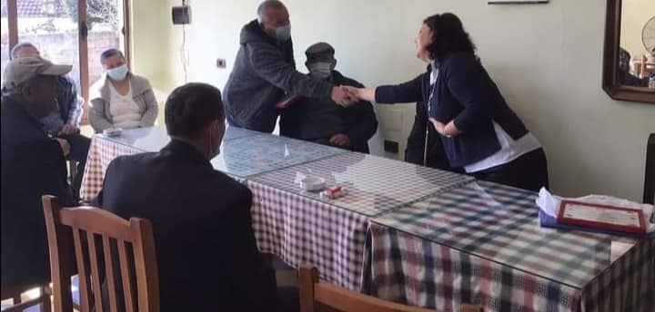 Interviu cu Berti Lera, reprezentantul satului Mekat, Vlora