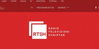 Emisiuni în aromână în RTSH 2 și RTSH Gjirokastra