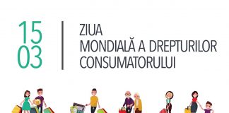 15 martie – Ziua mondială a drepturilor consumatorilor
