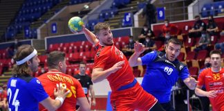 Naţionala masculină de handbal a Kosovei a învins selecţionata României