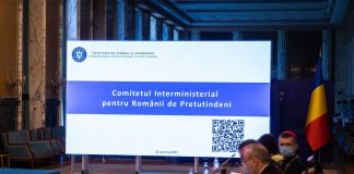 Reuniunea Comitetului Interministerial pentru Românii de Pretutindeni, la Bucuresti