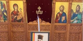 Bustul lui Papa Llambro Ballamaçi va fi dezvelit luna viitoare la Corcea