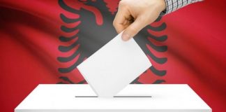 Duminică în Albania au vut aloc alegerile generale parlamentare