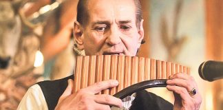 Naistul virtuoz Gheorghe Zamfir a împlinit 80 de ani