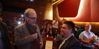 Ismail Kadare “Cetăţean de onoare” al oraşului Fier, Albania