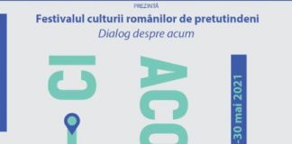 Festivalul culturii românilor de pretutindeni “Aici-Acolo” a V-a ediţie