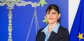 Parchetul European (EPPO) și-a început activitatea!