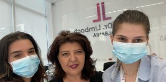 Se deschide la Tirana primul laborator “Dr.Limbach”
