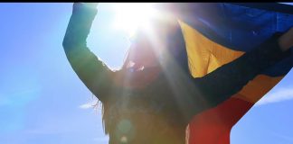 26 iunie este Ziua Drapelului Naţional al României